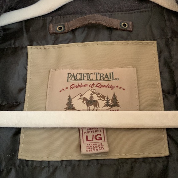 Men jacket - Picture 3 of 7